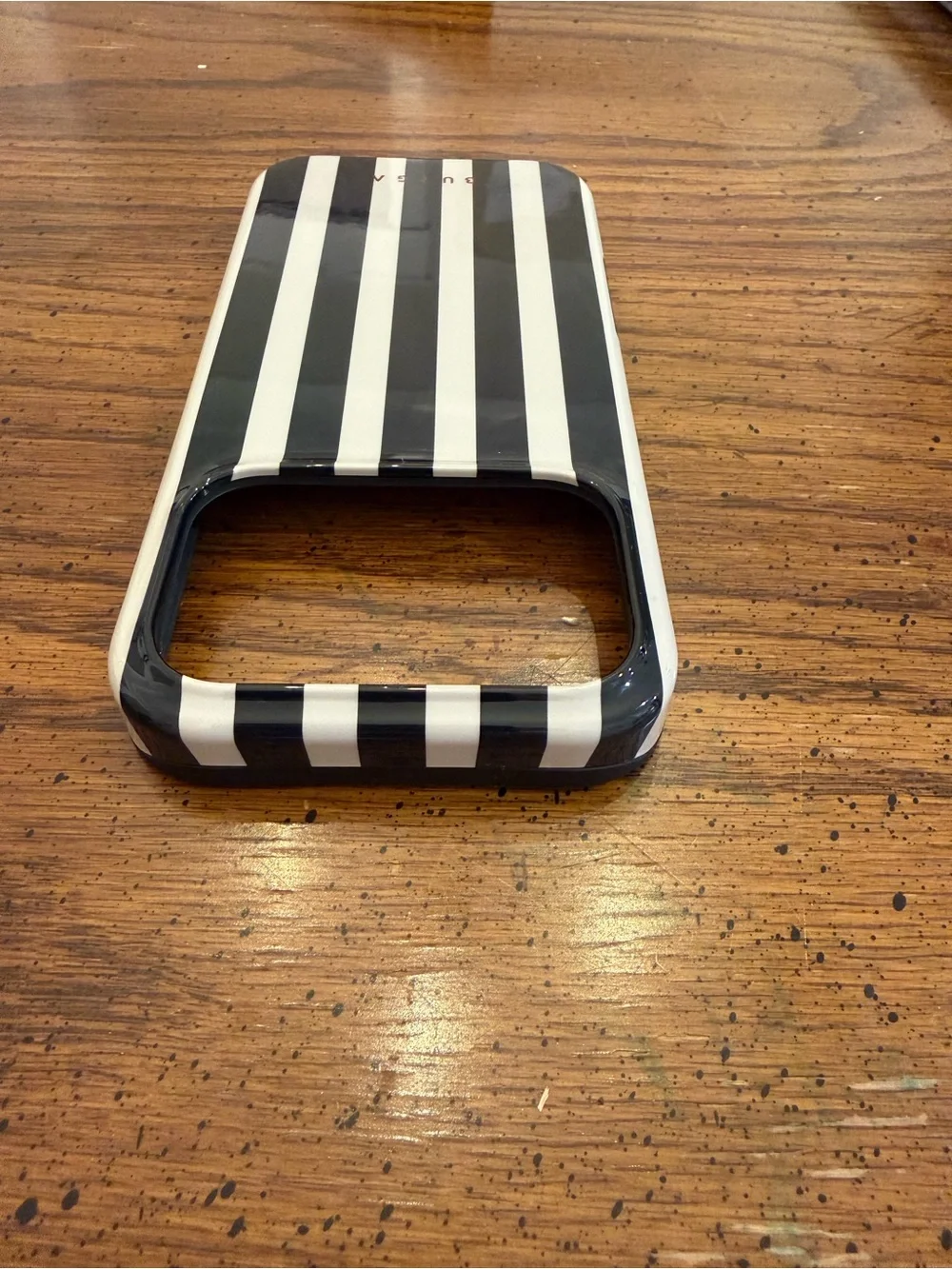 BURGA iPhone 17 pro case Prophecy